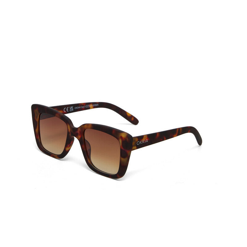 SUNGLASSES ELBA - HAVANA