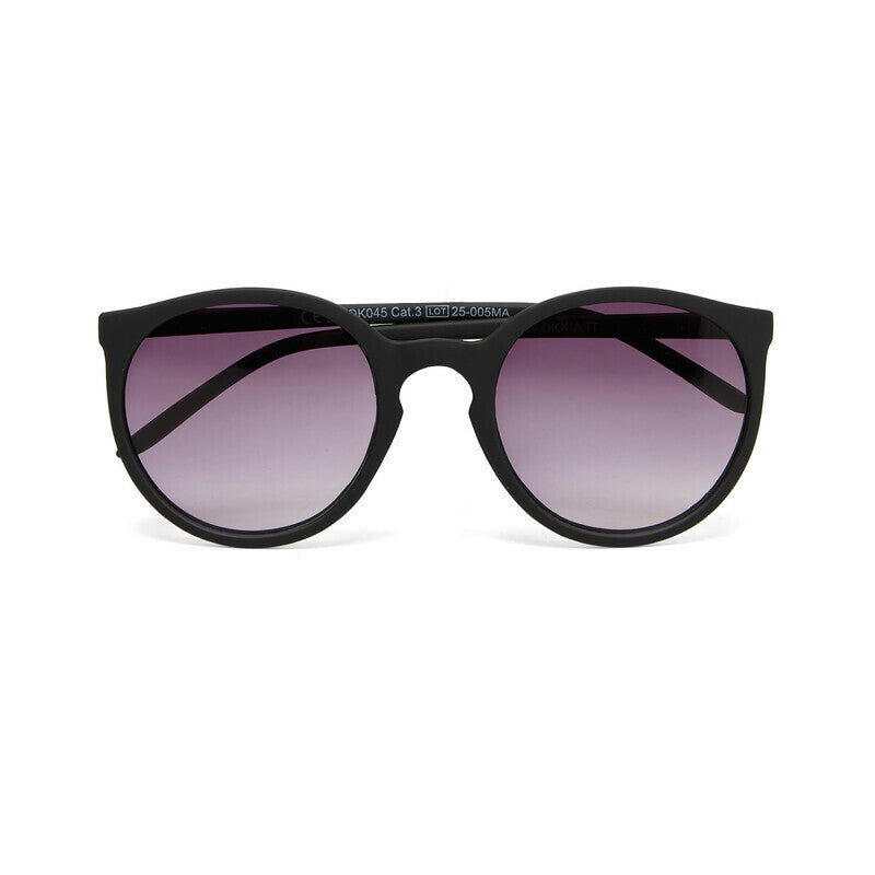 SUNGLASSES BERLINO - BLACK