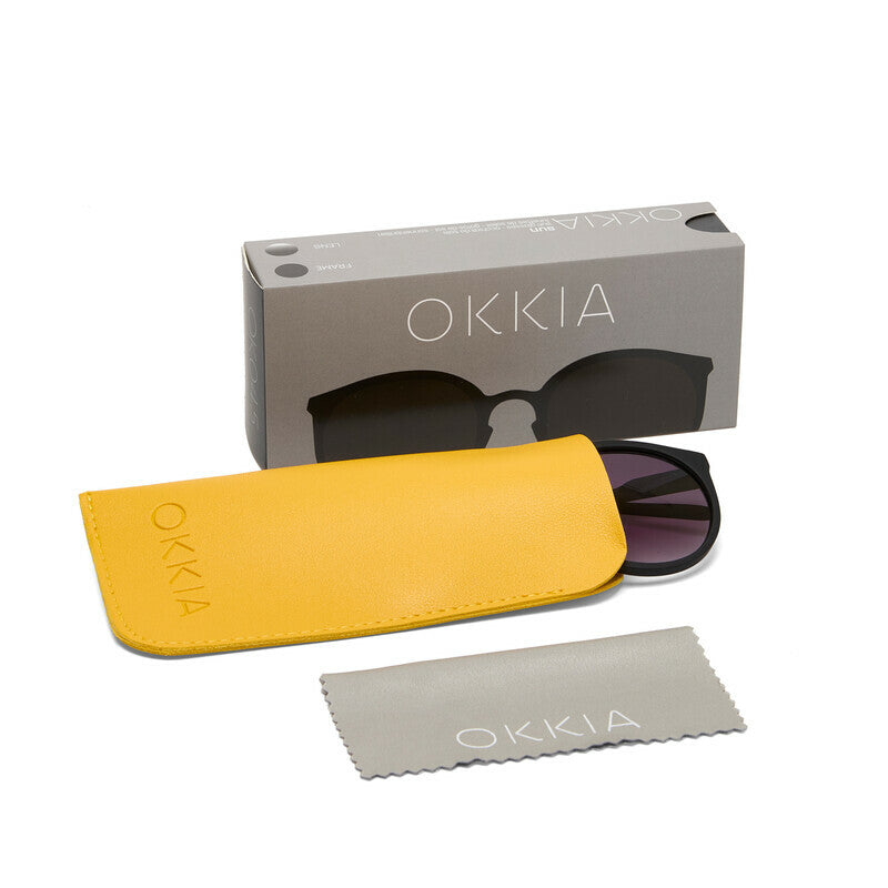 SUNGLASSES BERLINO - BLACK