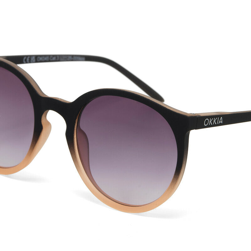 SUNGLASSES BERLINO - BLACK PINK