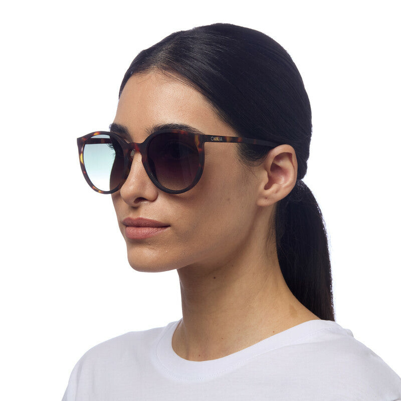 SUNGLASSES BERLINO - HAVANA