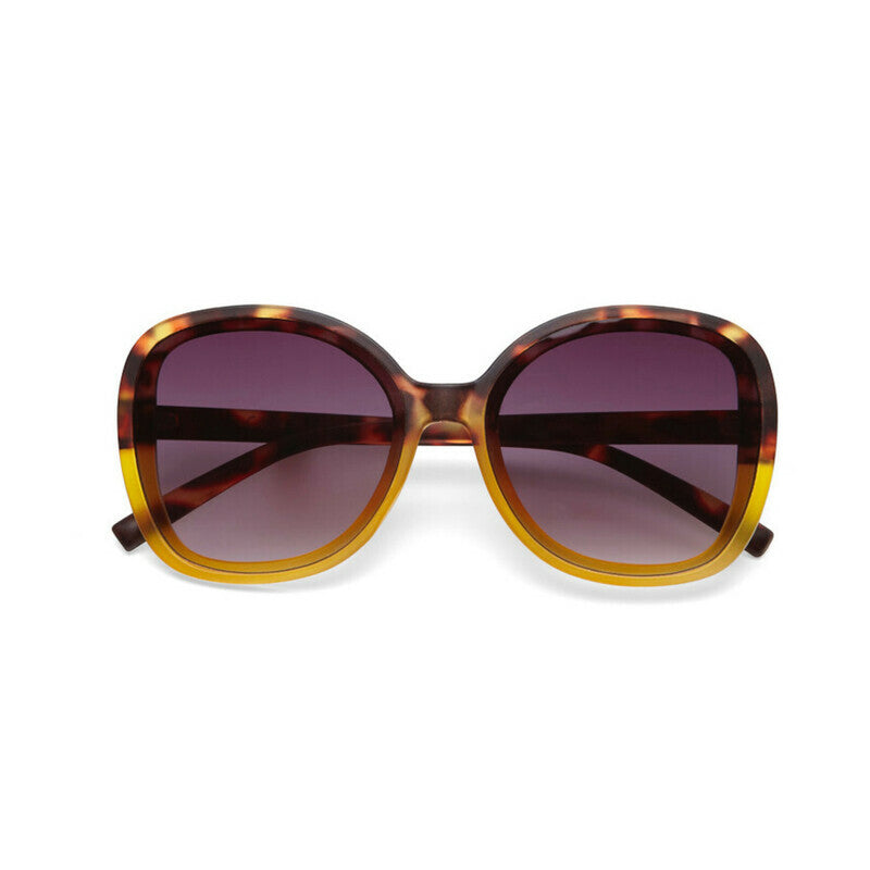 SUNGLASSES ANNA - HAVANA YELLOW