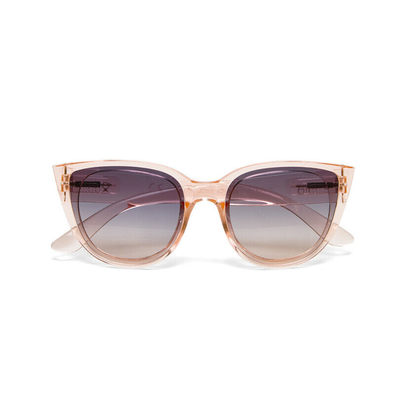 SUNGLASSES SILVIA - TRANSPARENT PINK