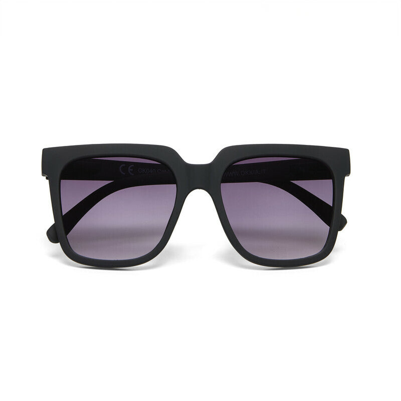 SUNGLASSES ROMA - BLACK