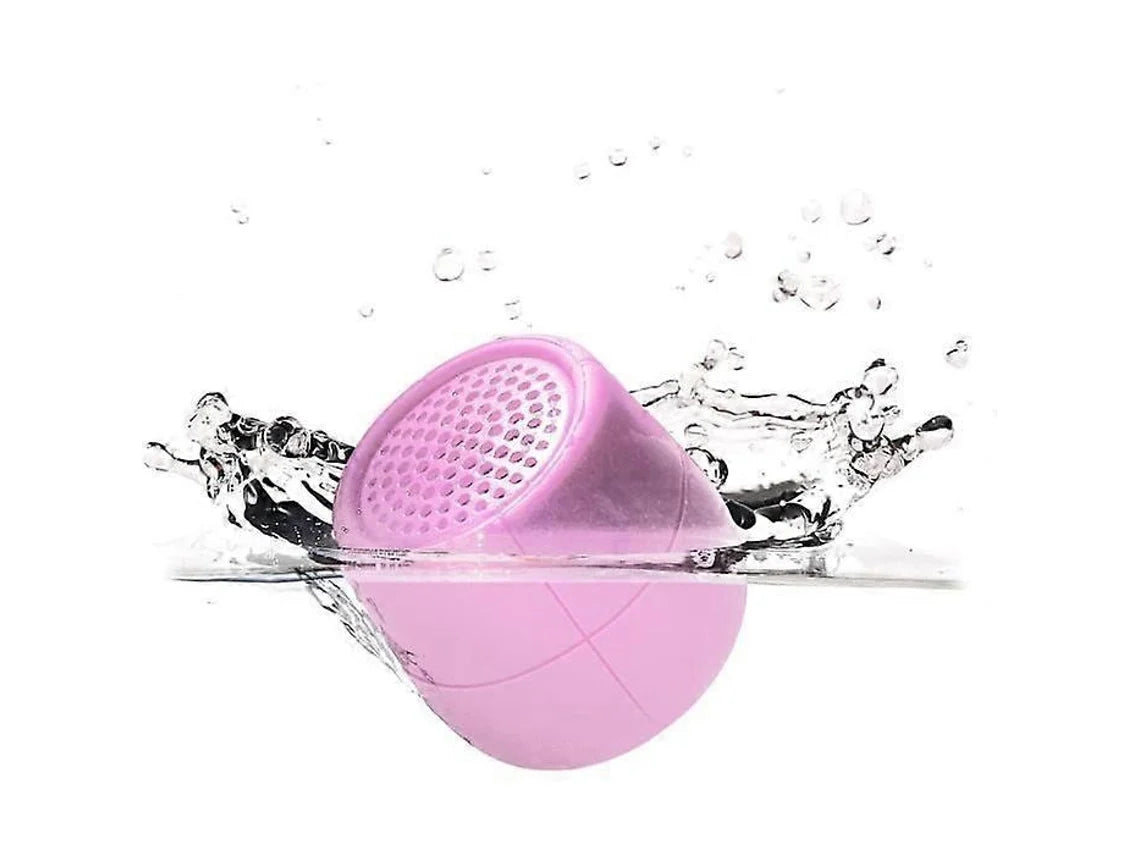 Floating Bluetooth speaker Mino X (pink)