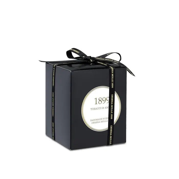 Tobacco & Amber 230gr Candle