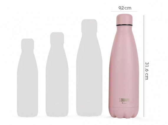 Thermal Bottle 1000 ml Pink