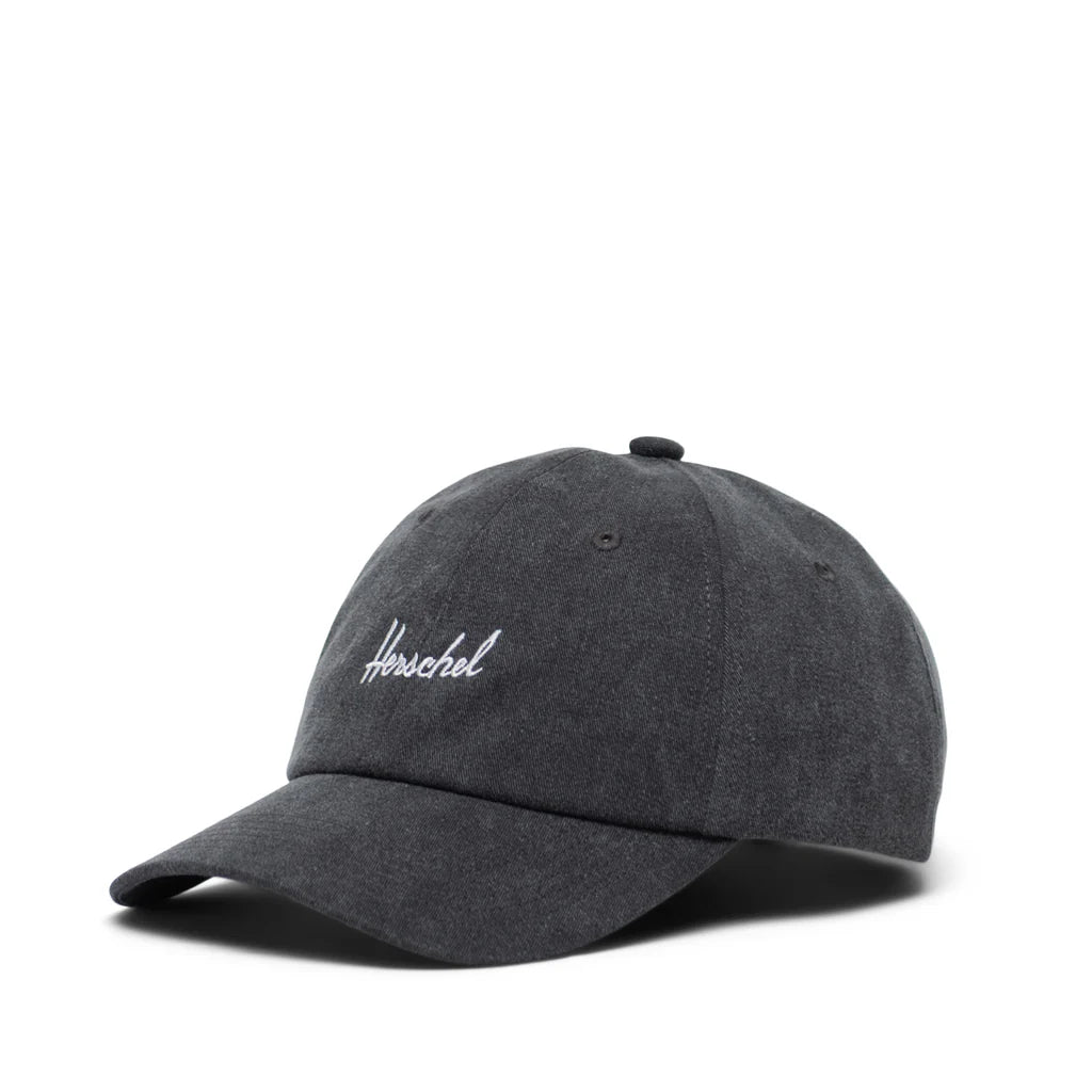 Sylas Cap Stonewash Black