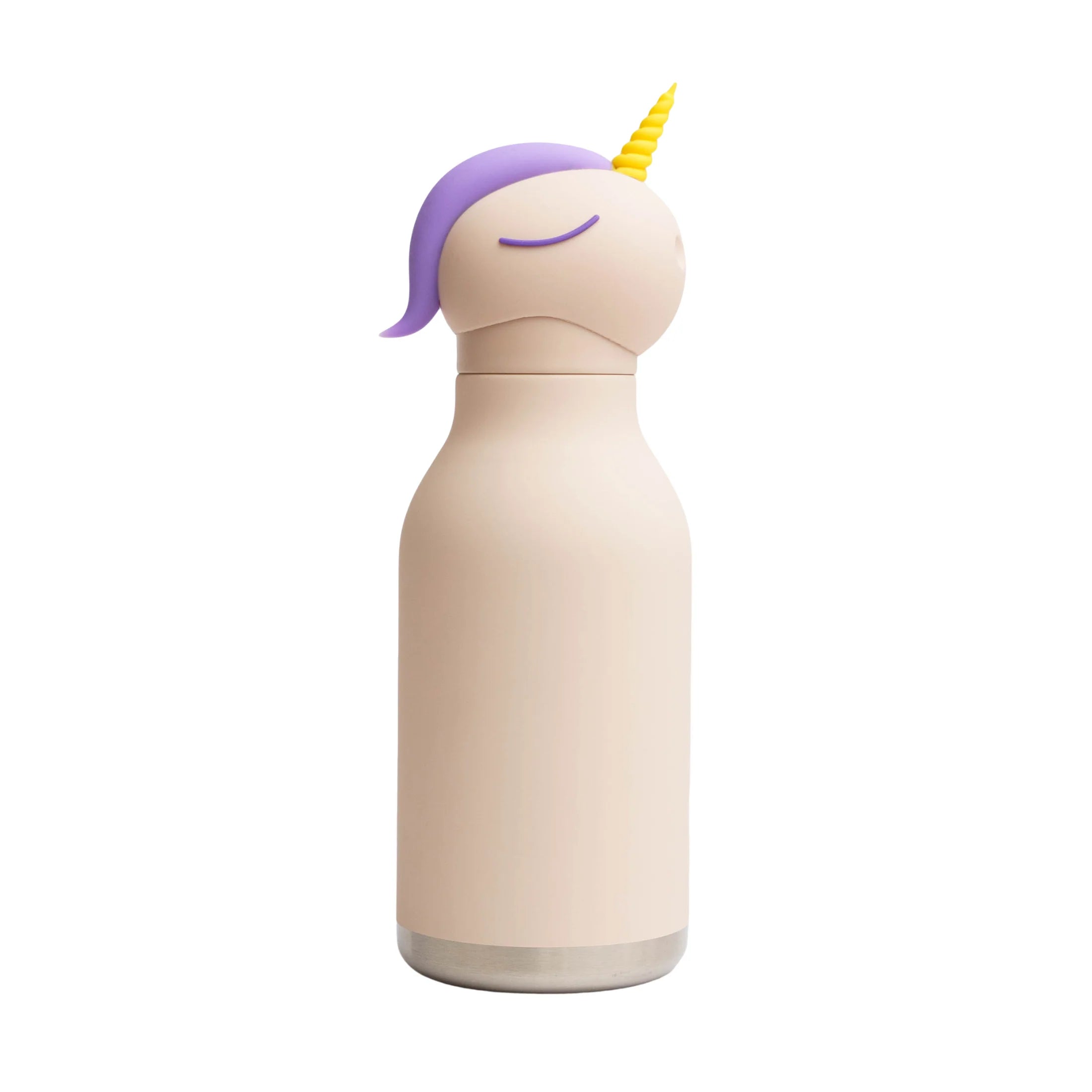 Animal Bottle - SBV44 UNICORN w/ brush
