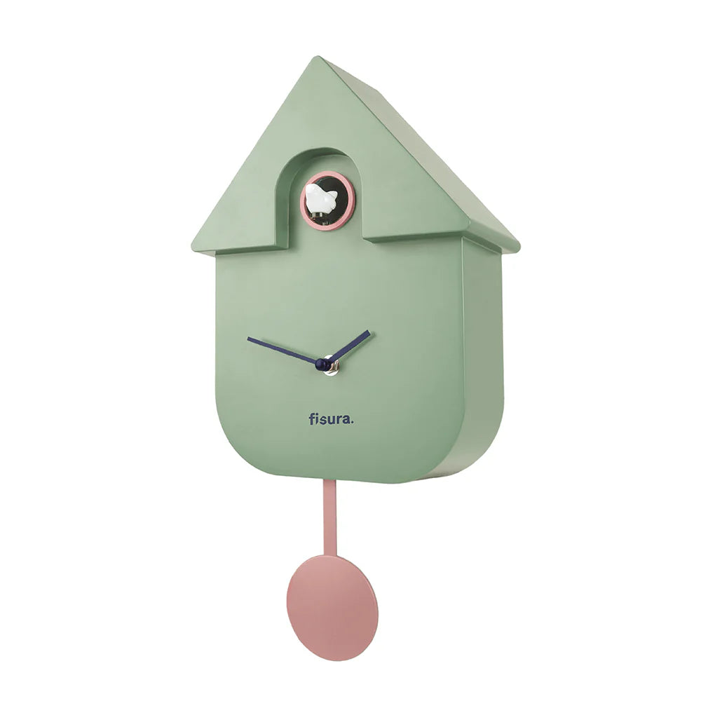 Cuckoo Clock - Mint