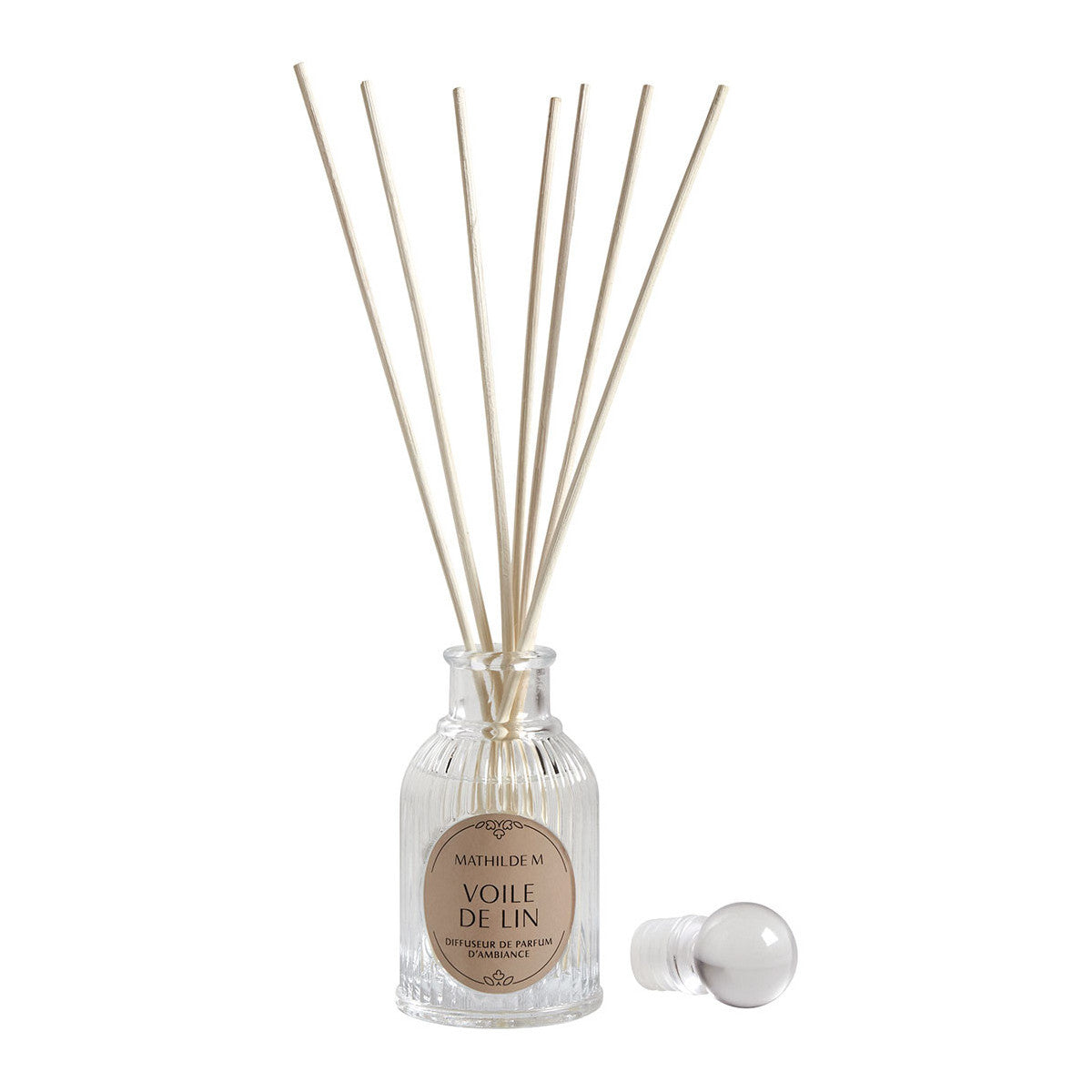 Home Fragrance Diffuser 90ml - Voile de Lin