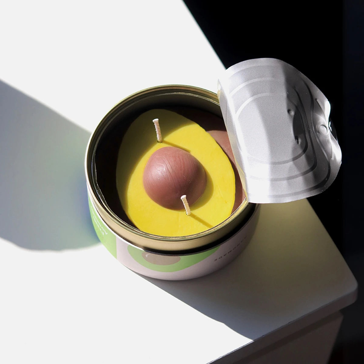 Candle Fresh Avocado (EU)