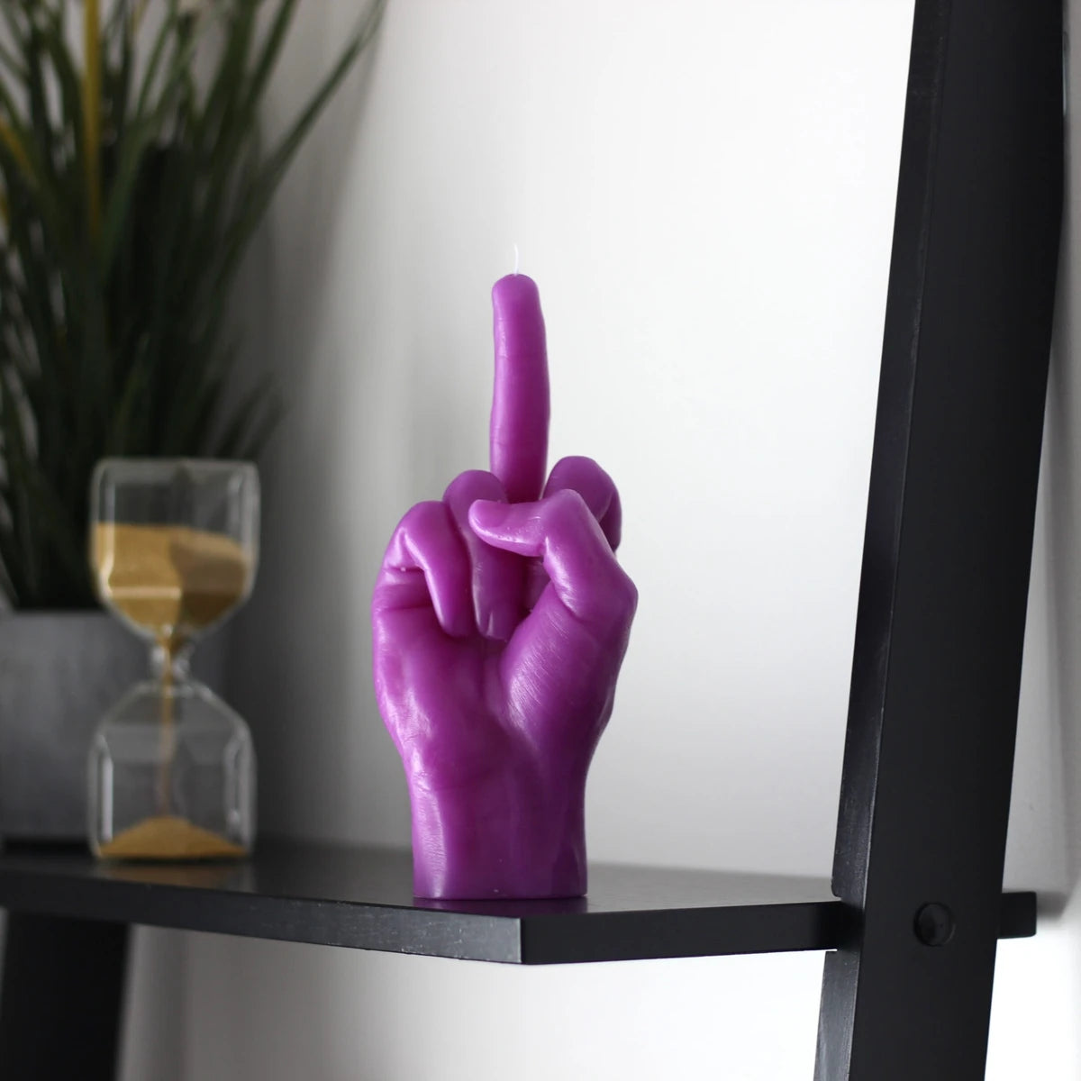 Candle F*ck you (Purple)