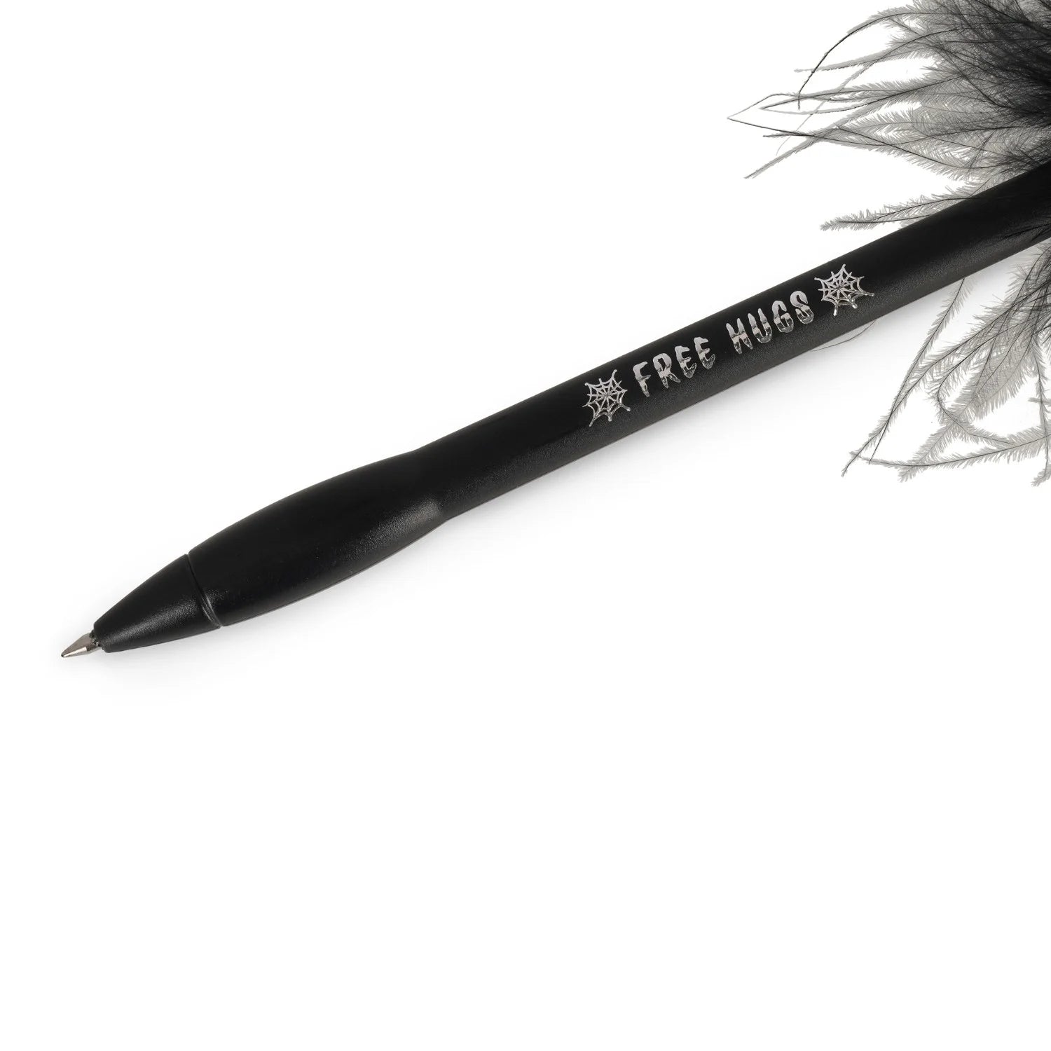 Light-Up Gel Pen - Writing Is Magic - Spider
