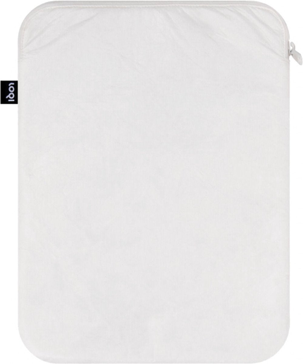 Laptop Sleeve "Tyvek" - White
