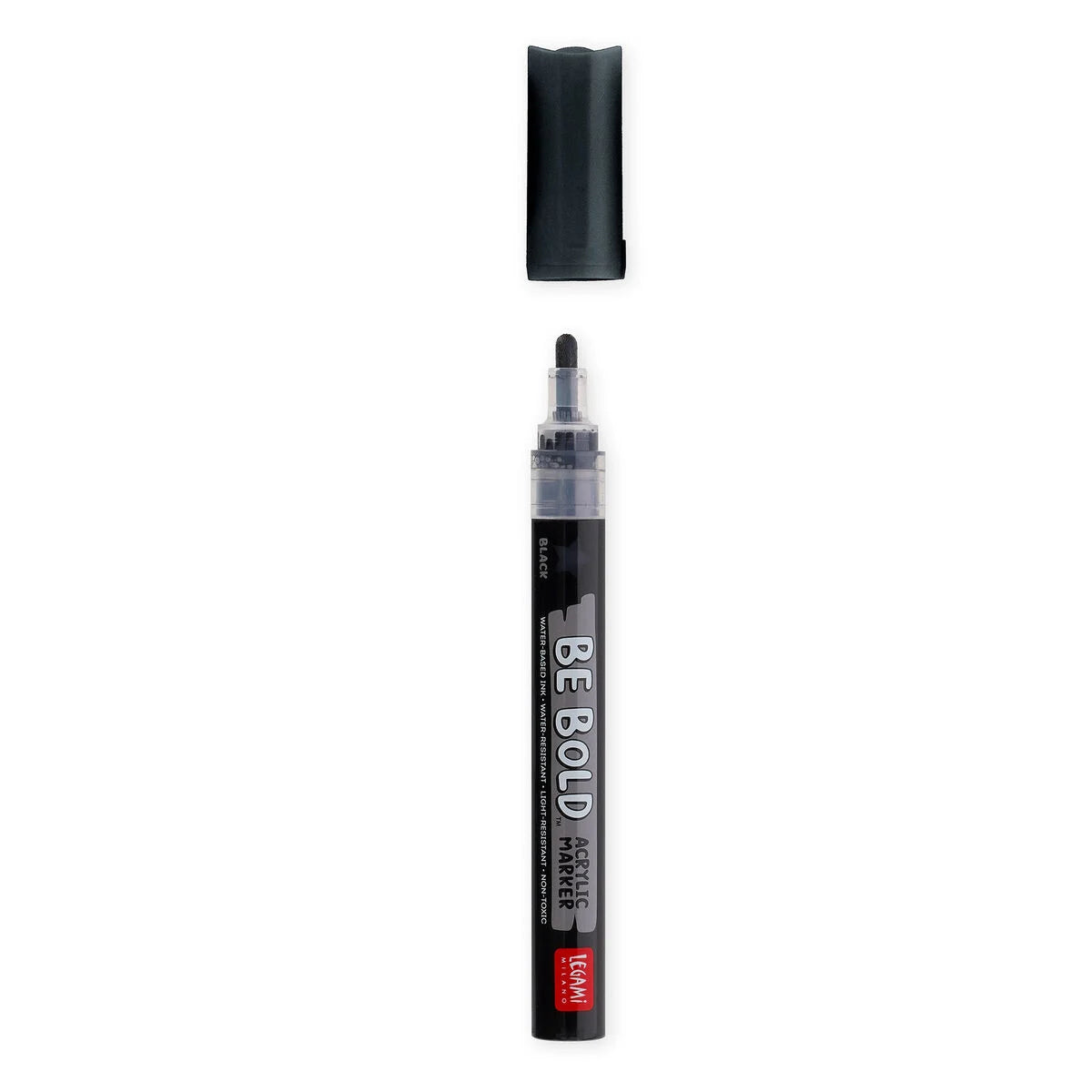ACRYLIC MARKER - BE BOLD - BLACK