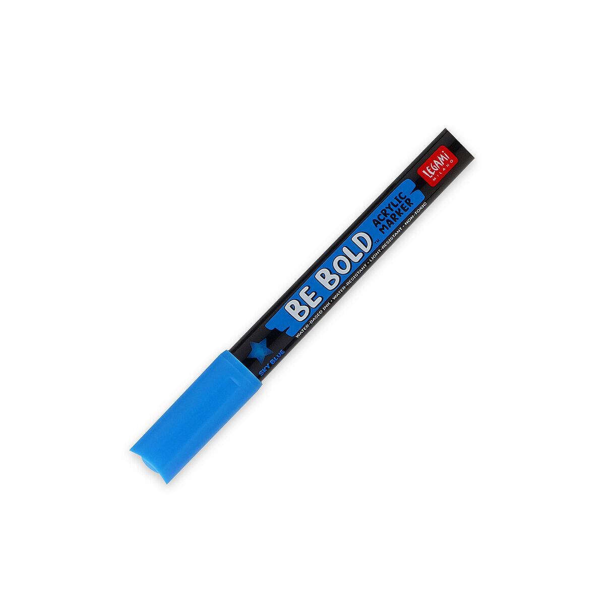 ACRYLIC MARKER - BE BOLD - SKY BLUE