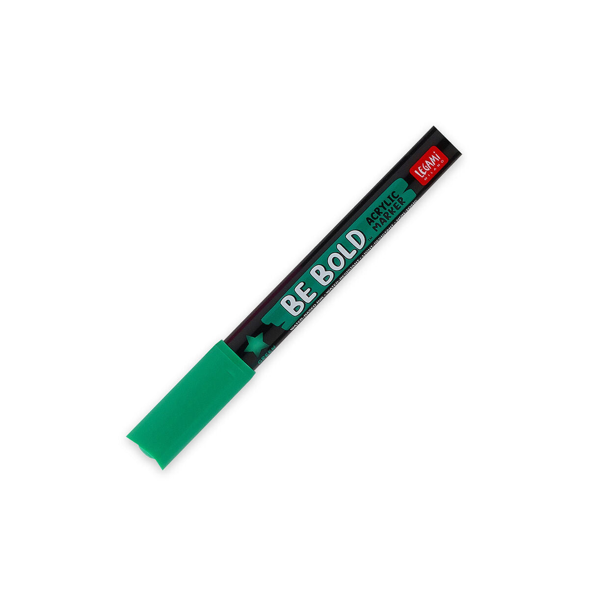 ACRYLIC MARKER - BE BOLD - GREEN