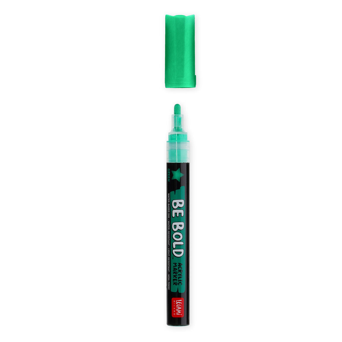 ACRYLIC MARKER - BE BOLD - GREEN
