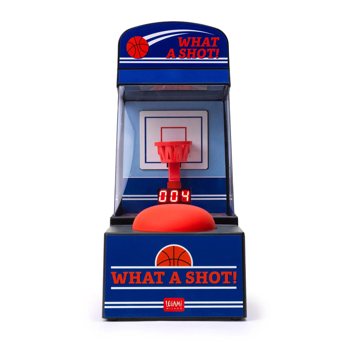 MINI ARCADE GAME - WHAT A SHOT!