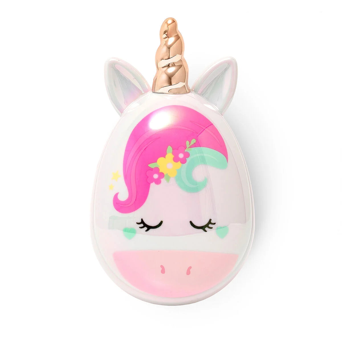 AMAZING HAIR - DETANGLING HAIR BRUSH - UNICORN