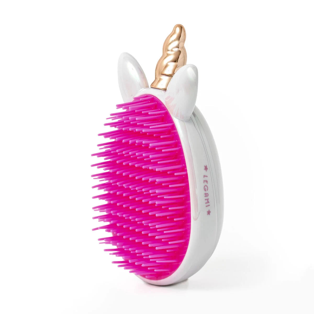 AMAZING HAIR - DETANGLING HAIR BRUSH - UNICORN