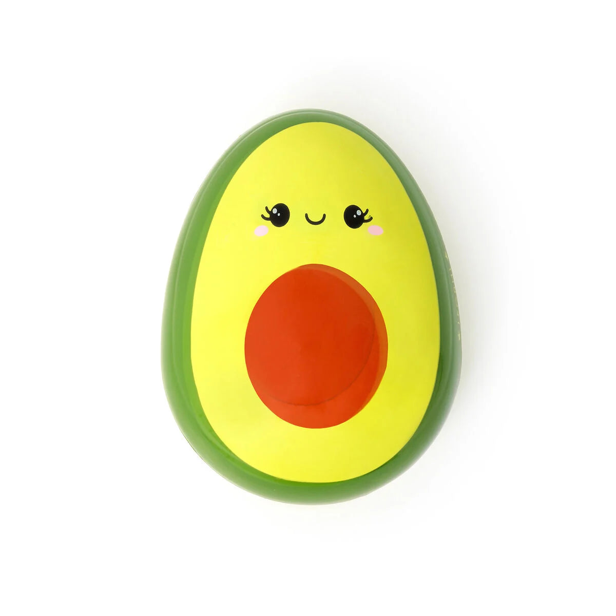 DETANGLING HAIRBRUSH - AMAZING HAIR - AVOCADO