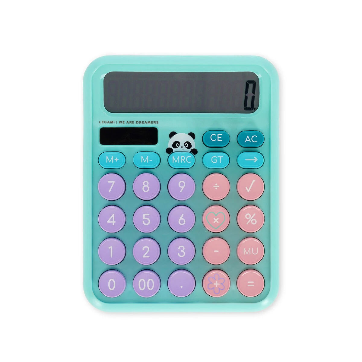 DESK CALCULATOR - CALCOOLATOR - PANDA