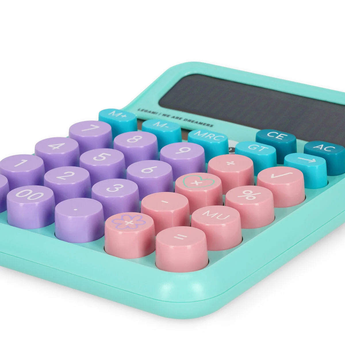 DESK CALCULATOR - CALCOOLATOR - PANDA