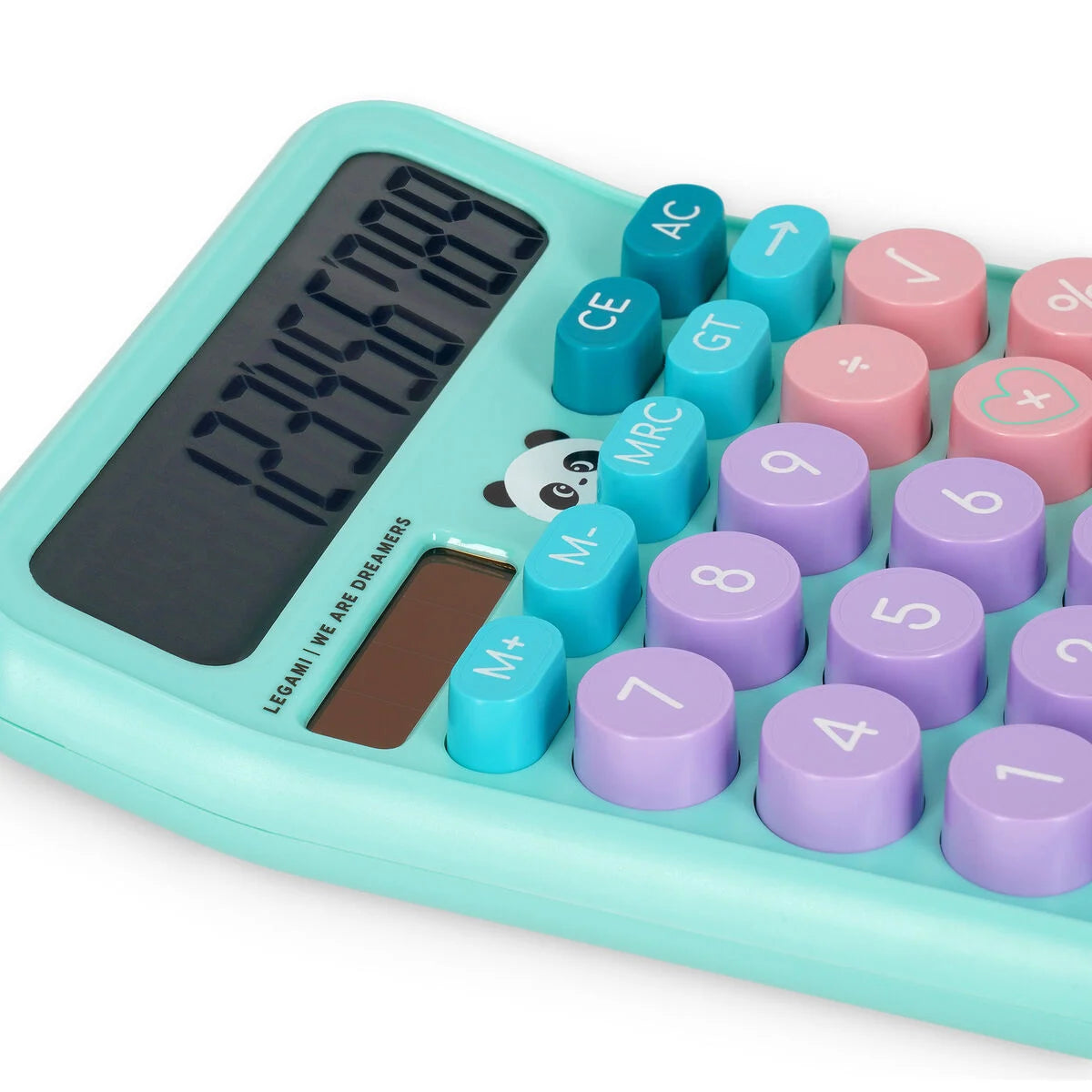DESK CALCULATOR - CALCOOLATOR - PANDA