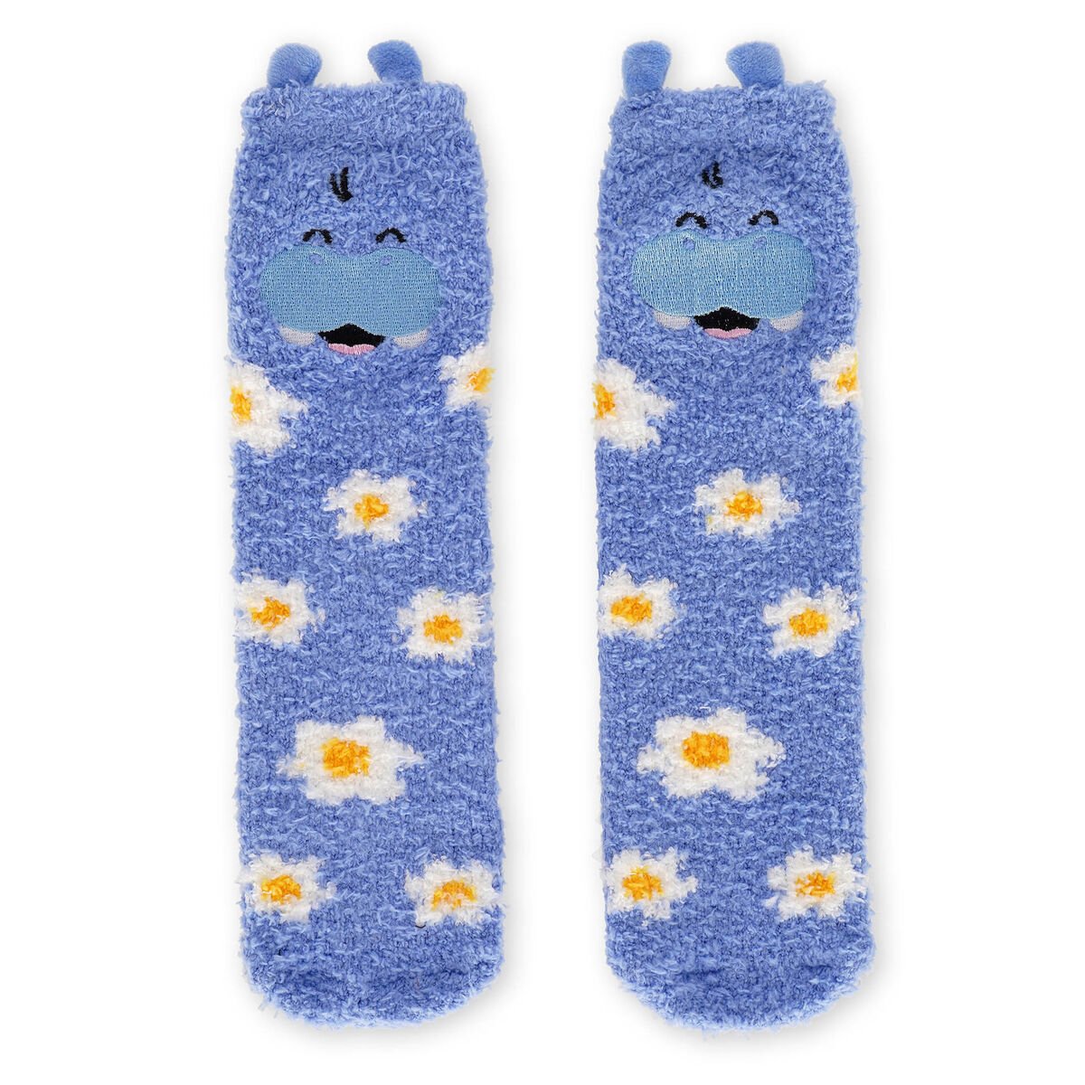 MEIAS NON-SLIP SOCKS - IT'S A MATCH! - HIPPO