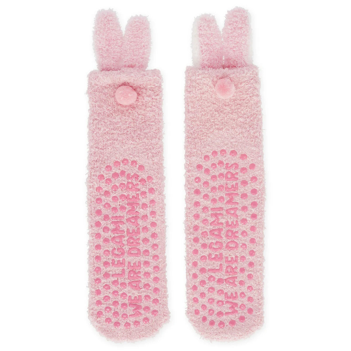 MEIAS NON-SLIP SOCKS - IT'S A MATCH! - BUNNY
