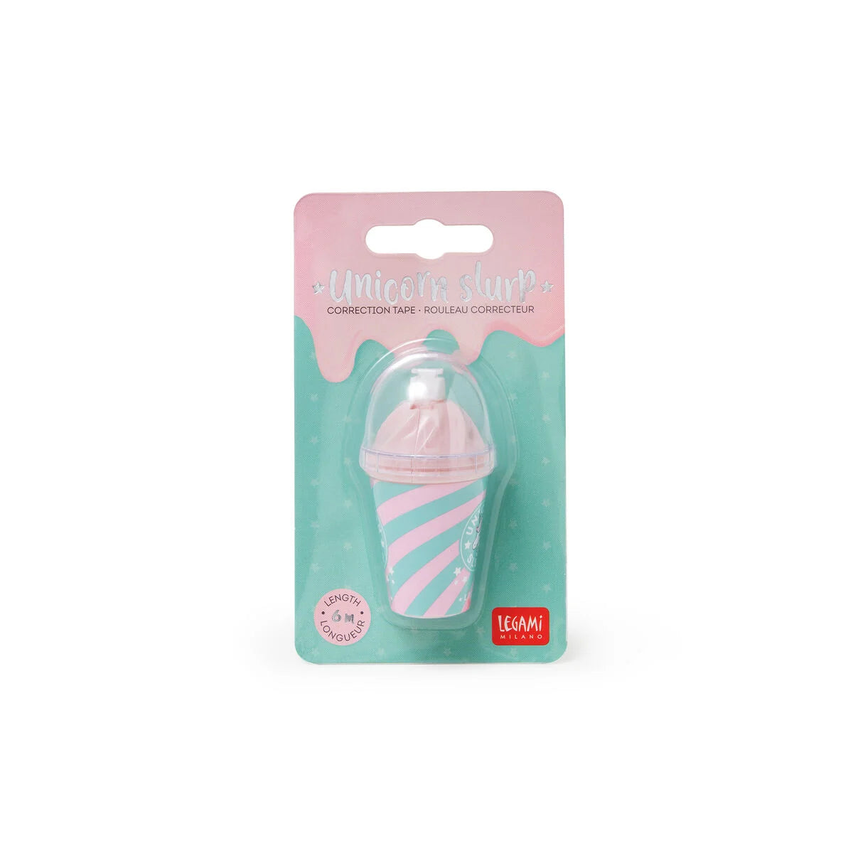 CORRECTION TAPE - UNICORN SLURP