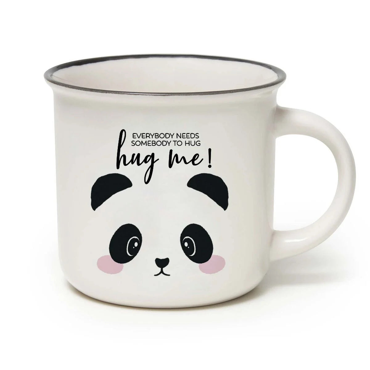 CUP-PUCCINO - PANDA