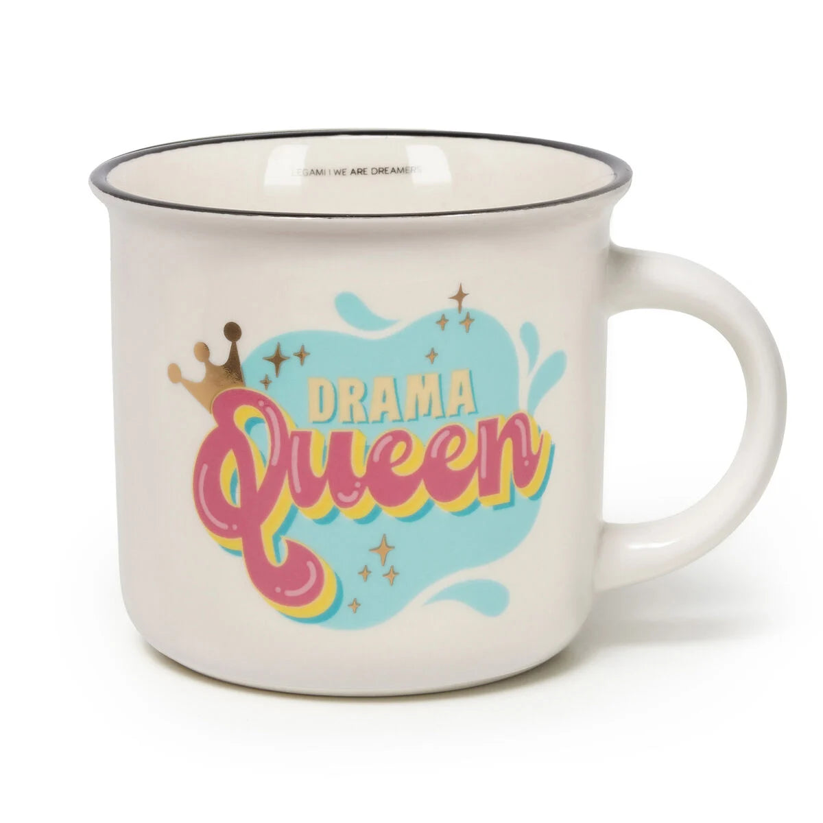 CUP-PUCCINO - DRAMA QUEEN