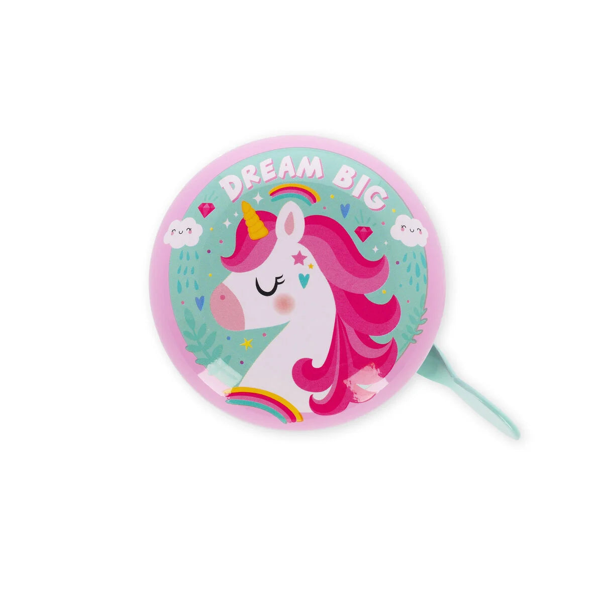 BICYCLE BIKE BELL - UNICORN
