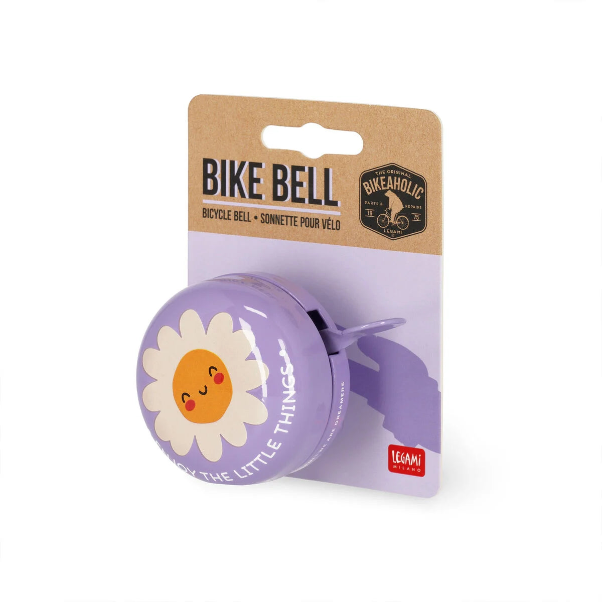 LEGAMI BICYCLE BIKE BELL - DAISY