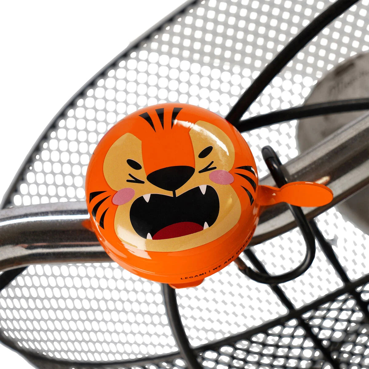 LEGAMI BICYCLE BELL - TIGER