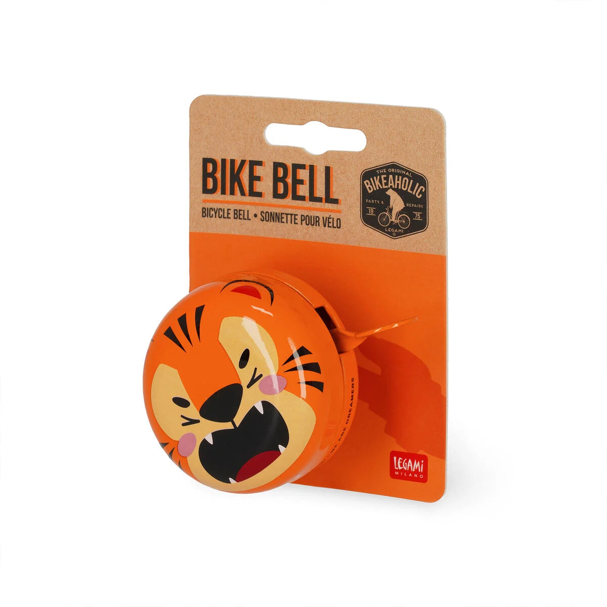 LEGAMI BICYCLE BELL - TIGER