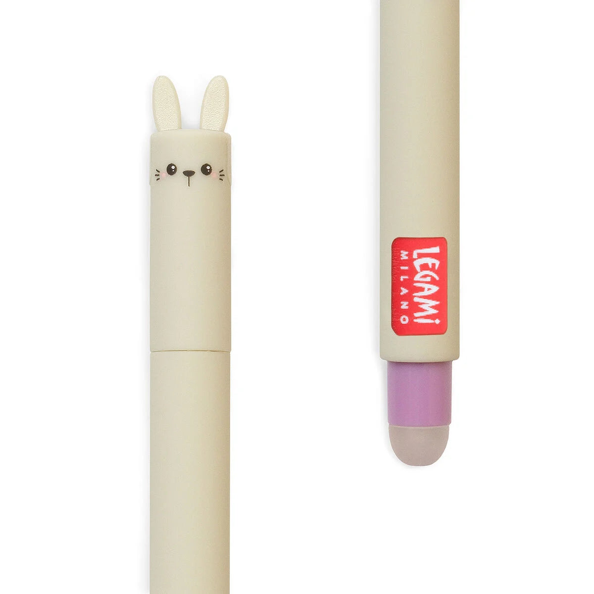 ERASABLE PEN - BUNNY - PURPLE