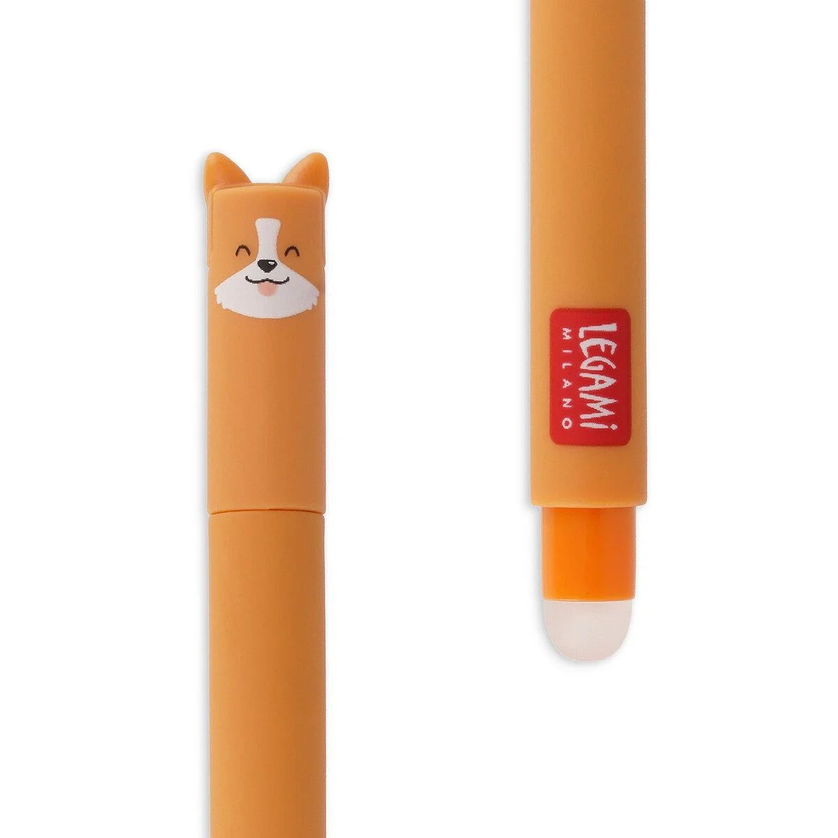 ERASABLE PEN - CORGI - BLACK INK
