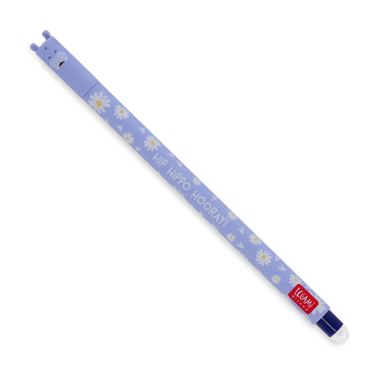 ERASABLE GEL PEN - ERASABLE PEN - HIPPO