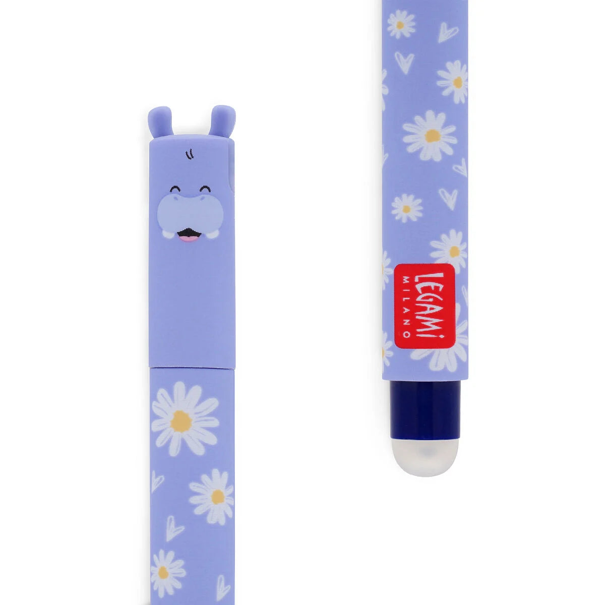 ERASABLE GEL PEN - ERASABLE PEN - HIPPO