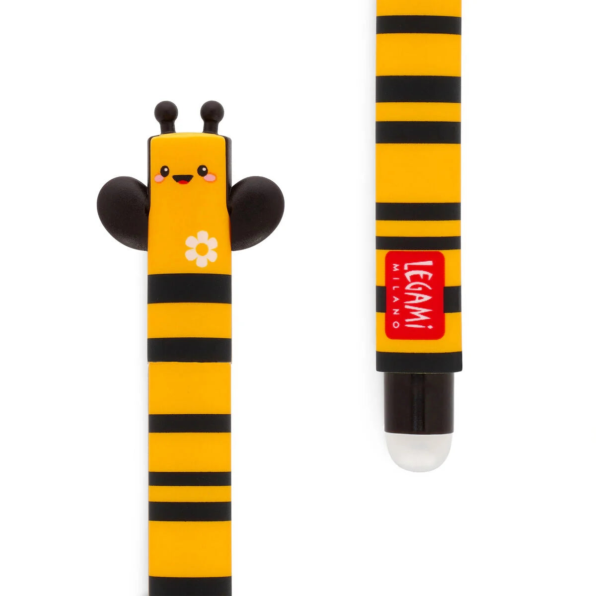 ERASABLE GEL PEN - ERASABLE PEN - BEE