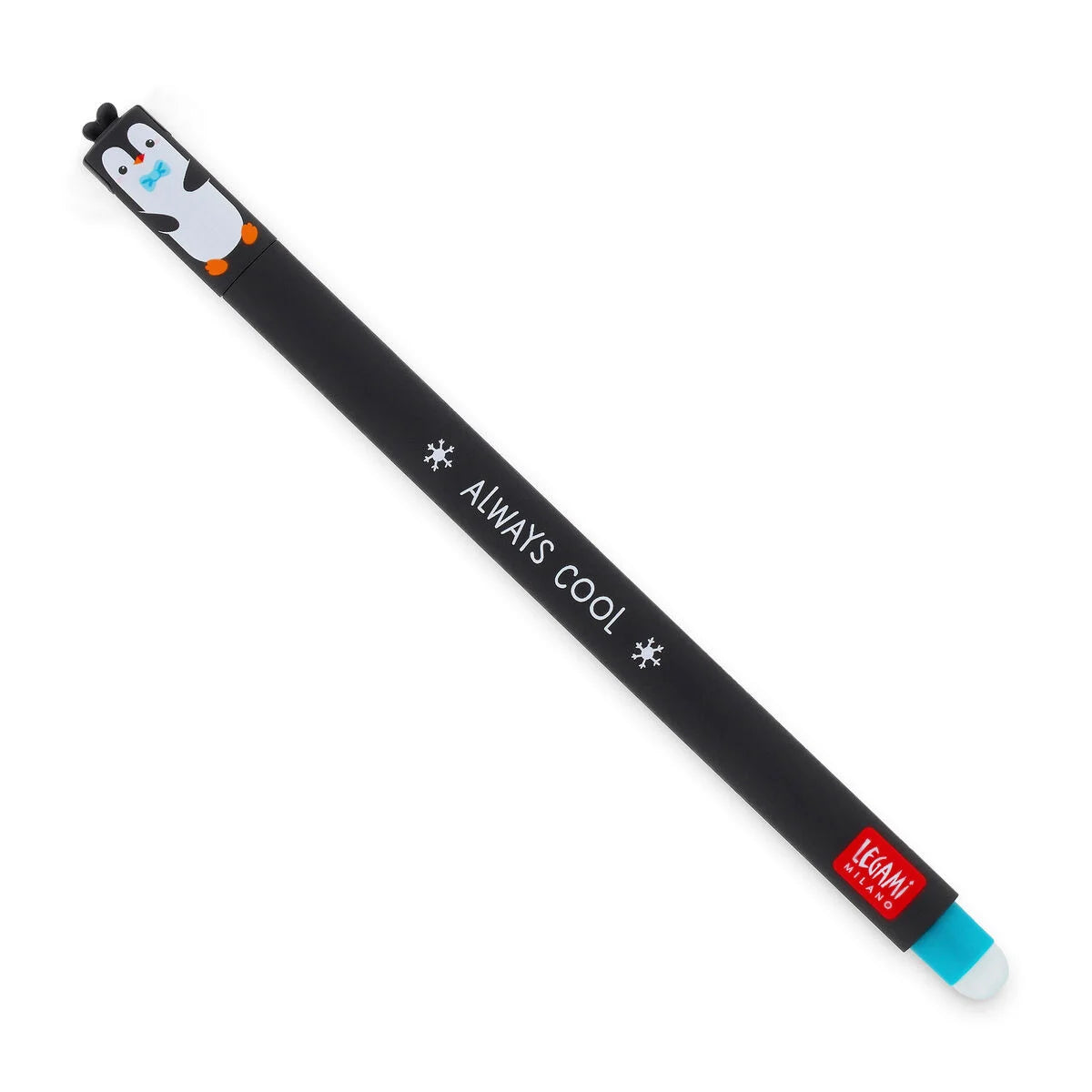 ERASABLE GEL PEN - ERASABLE PEN - PENGUIN