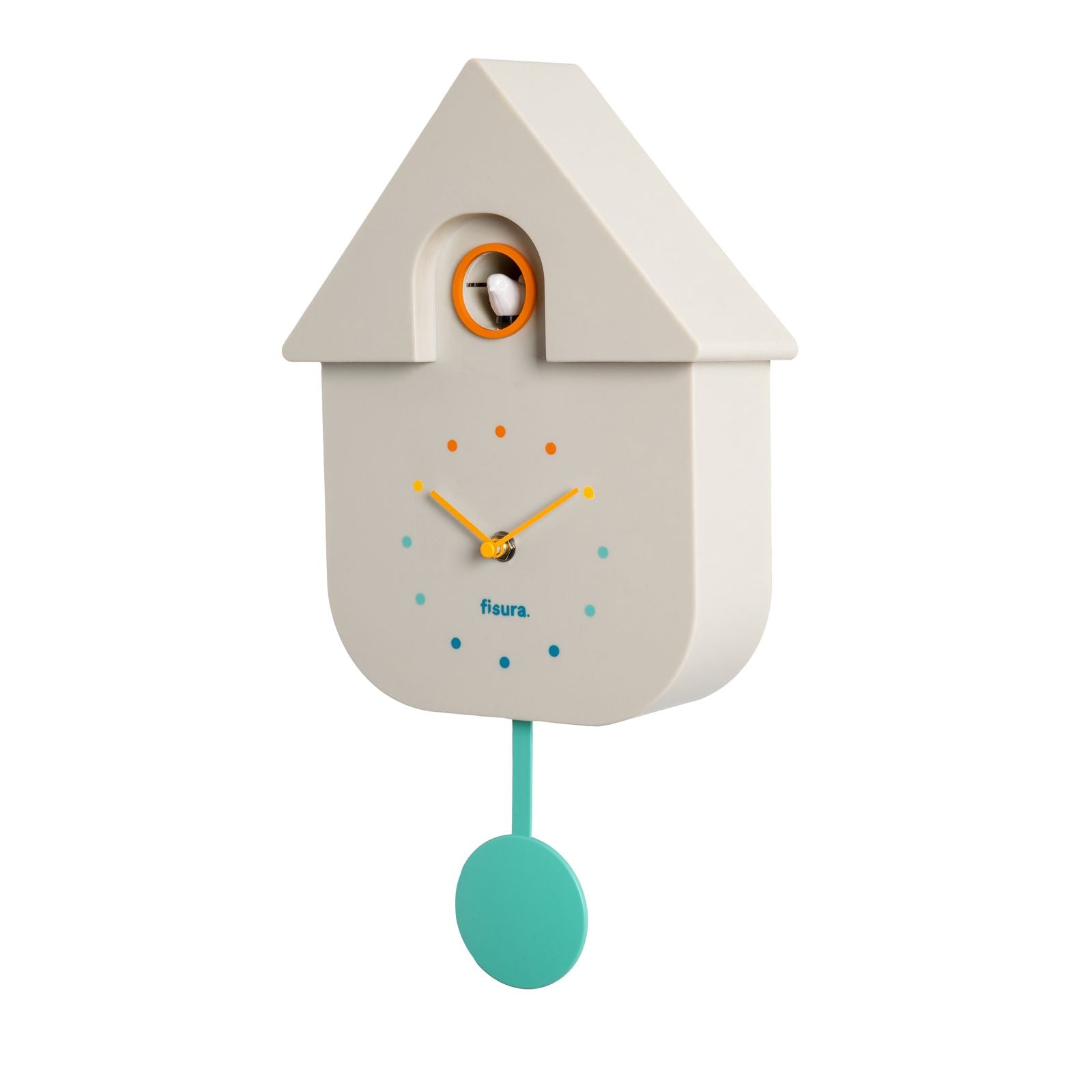 Cuckoo Clock - Rainbow