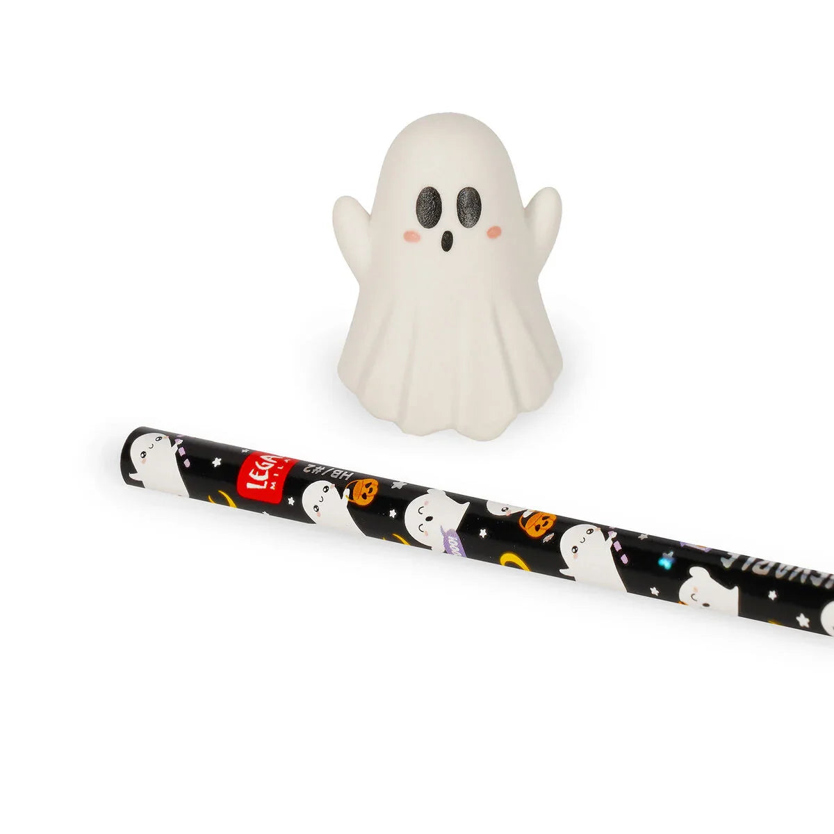 Pencil With Eraser - Ghost Writer - Ghost