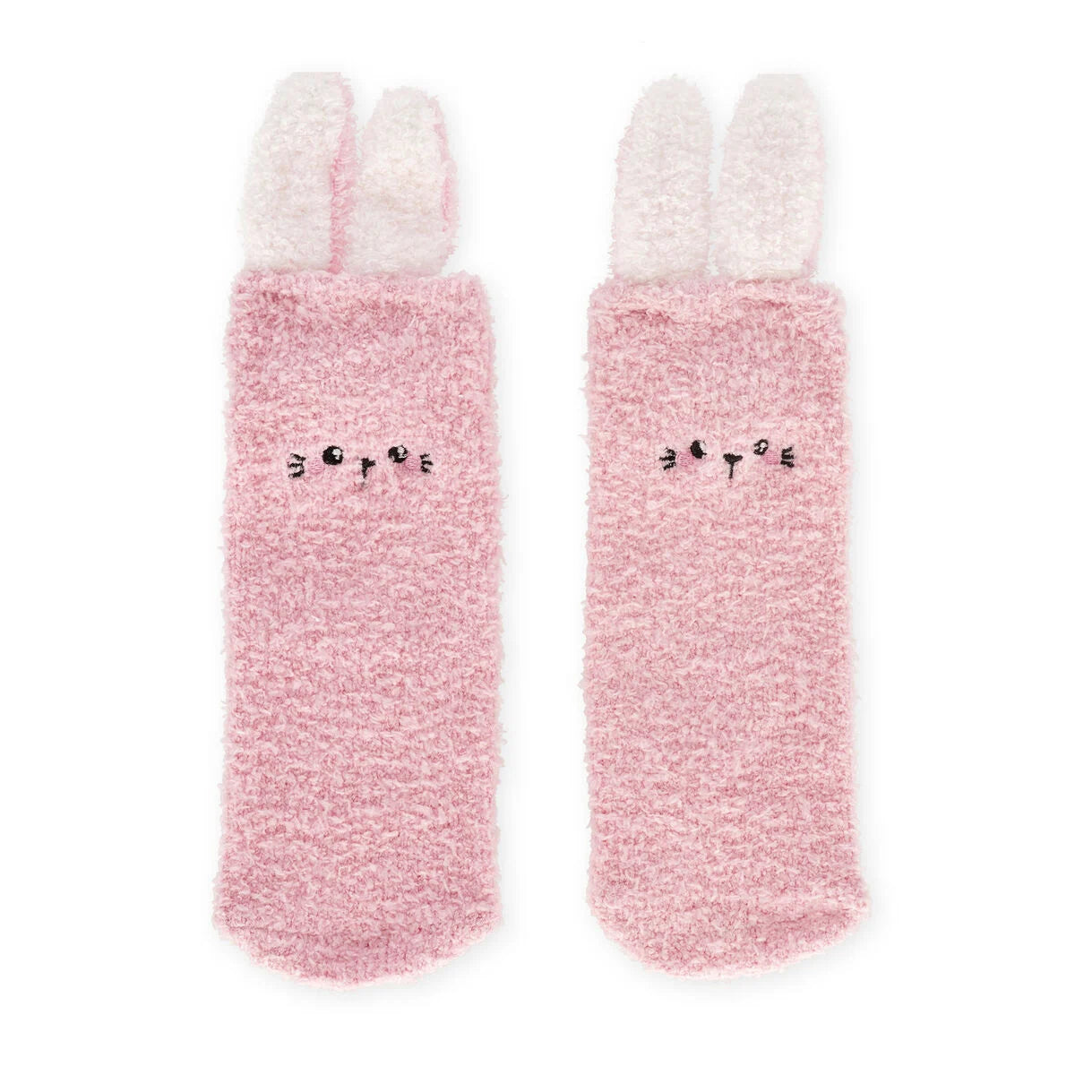 MEIAS NON-SLIP SOCKS - IT'S A MATCH! - BUNNY