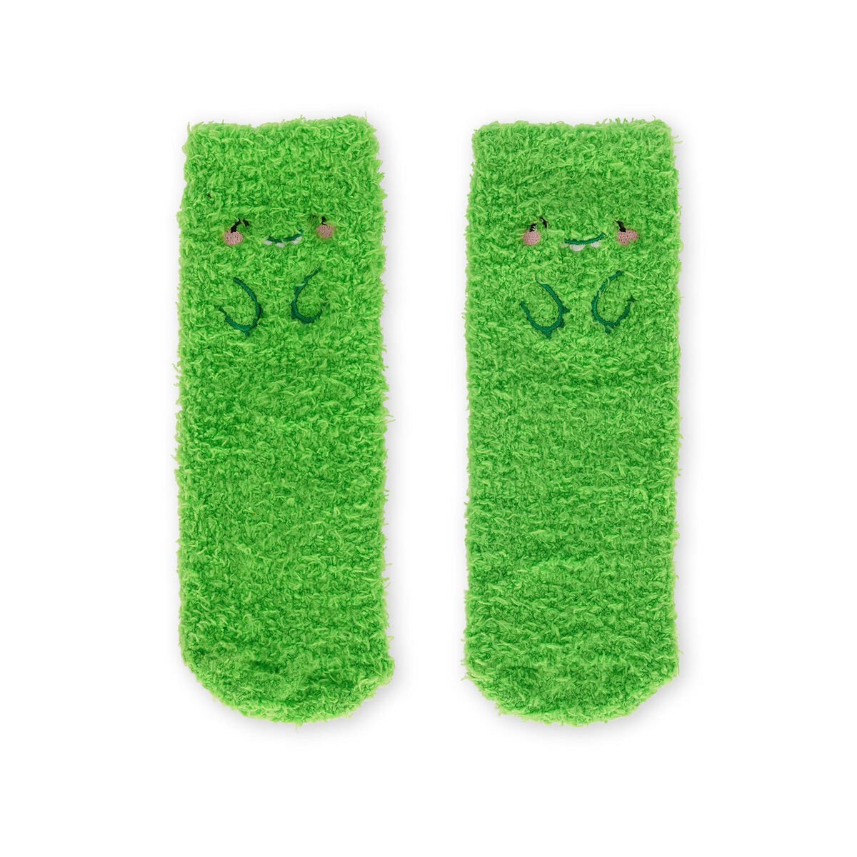 MEIAS NON-SLIP SOCKS - IT'S A MATCH! - DINO