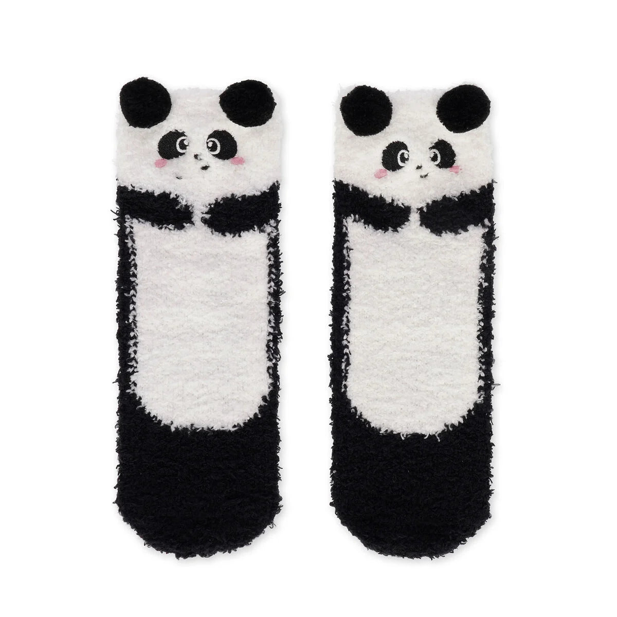 MEIAS NON-SLIP SOCKS - IT'S A MATCH! - PANDA